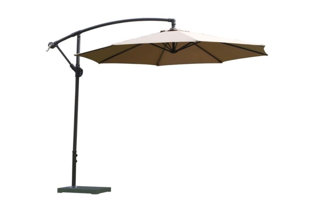 Outdoor Umbrella With Stone Stand (Category: Other Home Furniture) located in Marikina City. Submitted by marcobarbado.cloud (Listing ID 1468214626, Image 2). Description: .