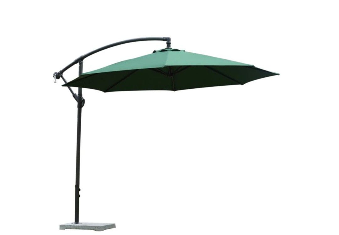 Outdoor Umbrella With Stone Stand (Category: Other Home Furniture) located in Marikina City. Submitted by marcobarbado.cloud (Listing ID 1468214626, Image 1). Description: .