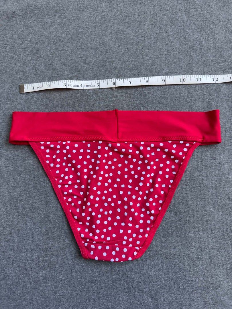 outfrom under polka panty S (Category: Undergarments & Loungewear) located in San Jose. Submitted by 99ners (Listing ID 1468207050, Image 2). Description: .