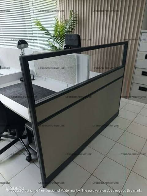 PANEL DIVIDER OFFICE PARTITION OFFICE FURNITURE (Category: Office Furniture & Fixtures) located in Quezon City. Submitted by cherry.ltsdeco (Listing ID 1468117749, Image 3). Description: LTSDECO Home and Office Furniture Trading MANUFACTURER • FABRICATOR • SUPPLIER Looking for office furniture, modular partitions, workstations, or customized furniture? We can help! LTSDECO Home and Office Furniture Trading is a trusted manufacturer, fabricator, a