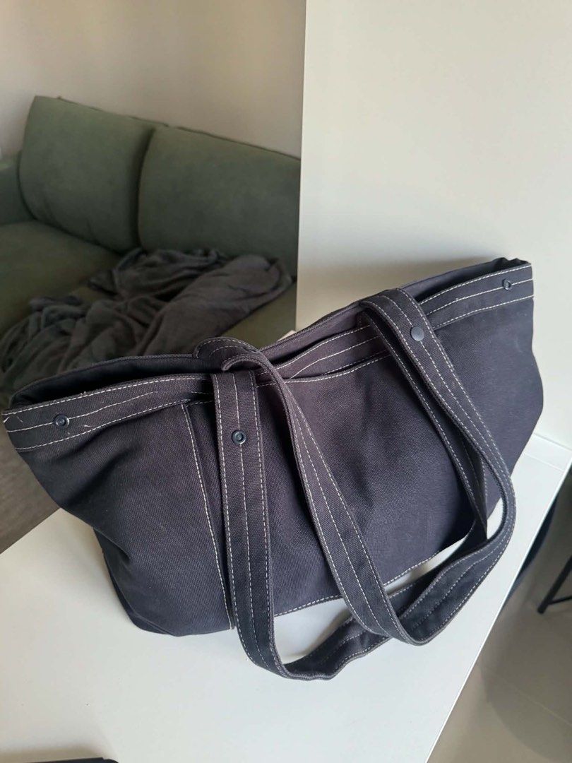 Paper Bunny Multiway Tote (Category: Sling Bags) located in Santa Rosa. Submitted by mgabinebentanimargo (Listing ID 1468179099, Image 2). Description: bought 6 mos ago | srp: P4,550 lightly used mop: pay as you order - gcash or maribank mod: lalamove or grab express loc: san antonio, makati if meet ups: eton westend square.