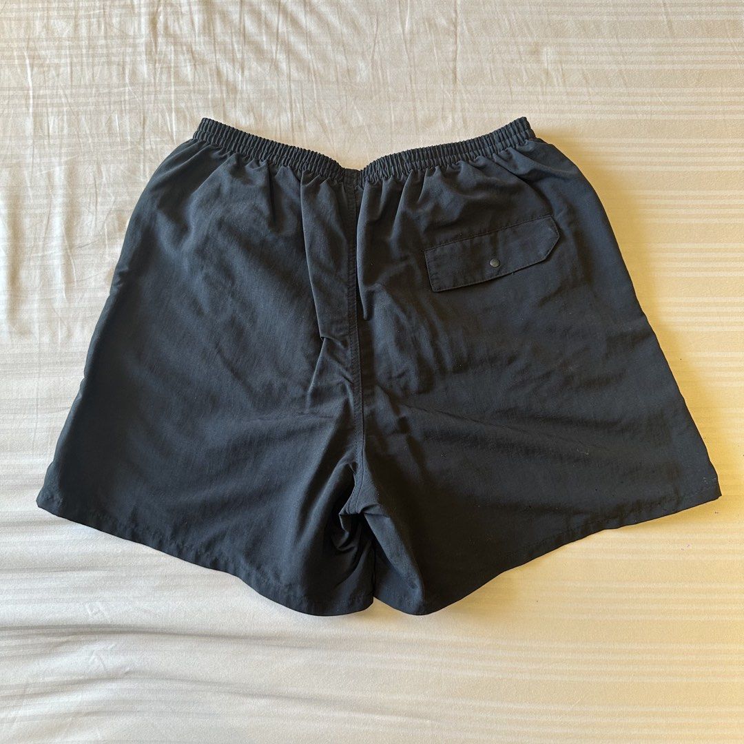 Patagonia Baggy Shorts (Category: Shorts) located in San Juan City. Submitted by joe_tantiado (Listing ID 1468094685, Image 3). Description: Length 16” Inseam 4.5” Waist 30”.
