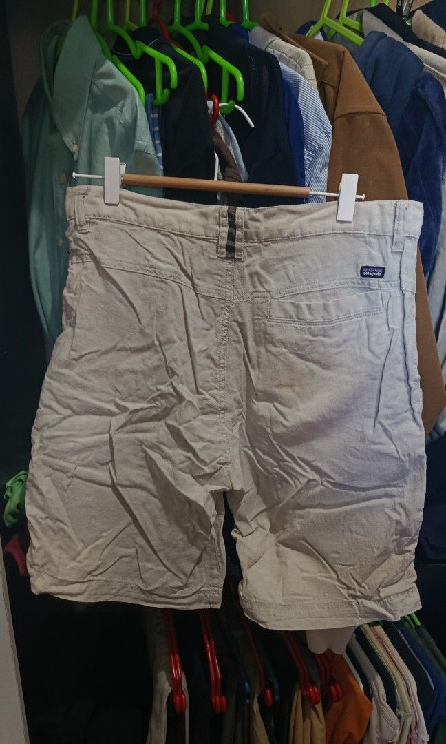 Patagonia shorts (Category: Shorts) located in Jaen. Submitted by vinzyrus217291 (Listing ID 1468125830, Image 2). Description: 31x20.