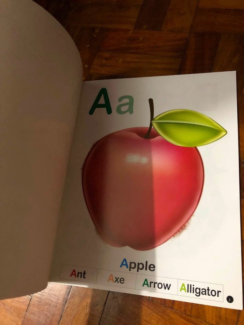 [PB] My Little ABC Book (Category: Children's Books) located in San Juan City. Submitted by ttanmien (Listing ID 1468165279, Image 3). Description: .