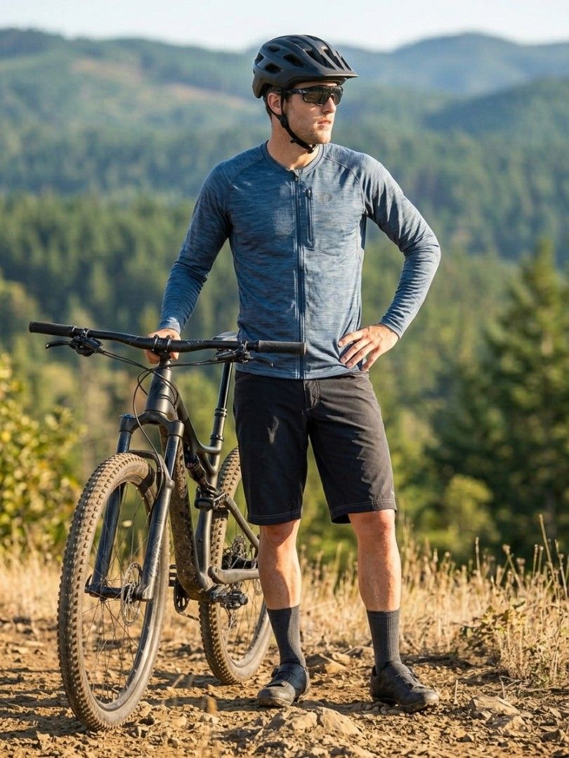 PEARL IZUMI Attack Versa Shorts (Category: Activewear) located in Manila. Submitted by thriftspotting (Listing ID 1468192411, Image 1). Description: L to XL Good Condition No Damage.