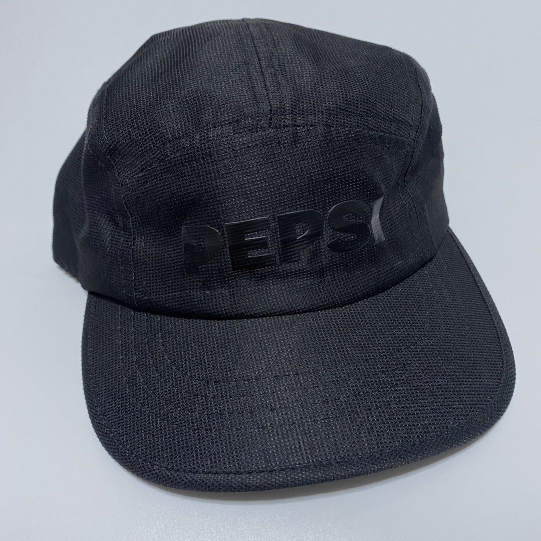 pepsi dry fit packable cap (Category: Caps & Hats) located in Quezon City. Submitted by hatlocker (Listing ID 1468093078, Image 1). Description: ₱800.00 + sf dm.