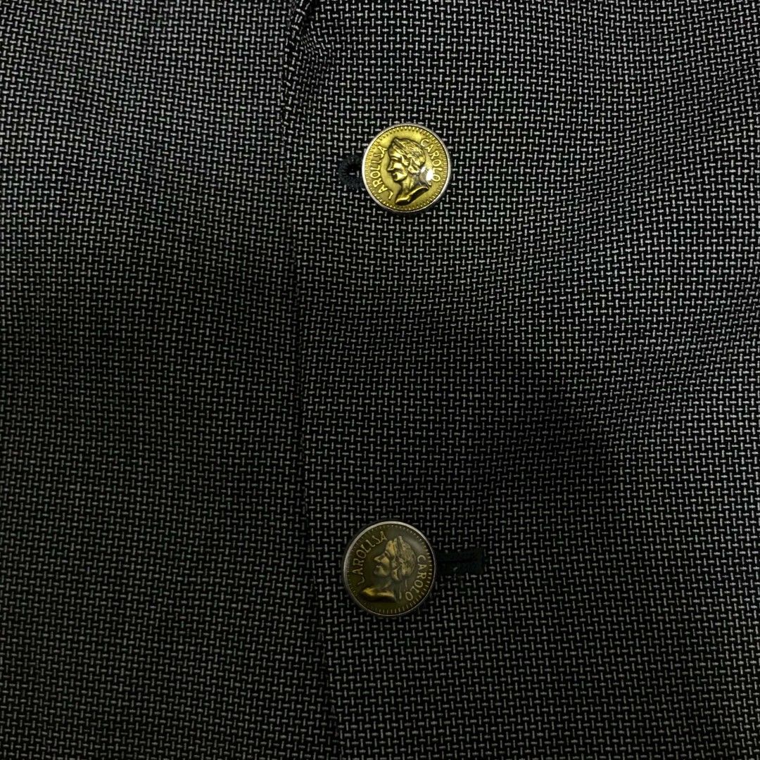 PER PCS COAT BLAZER SUIT FORMAL LARGE (Category: Coats, Jackets and Outerwear) located in Cavite. Submitted by justthrift06 (Listing ID 1468178037, Image 3). Description: DIMENSION 23X32 GOOD CONDITION SHIPPING NATIONWIDE.