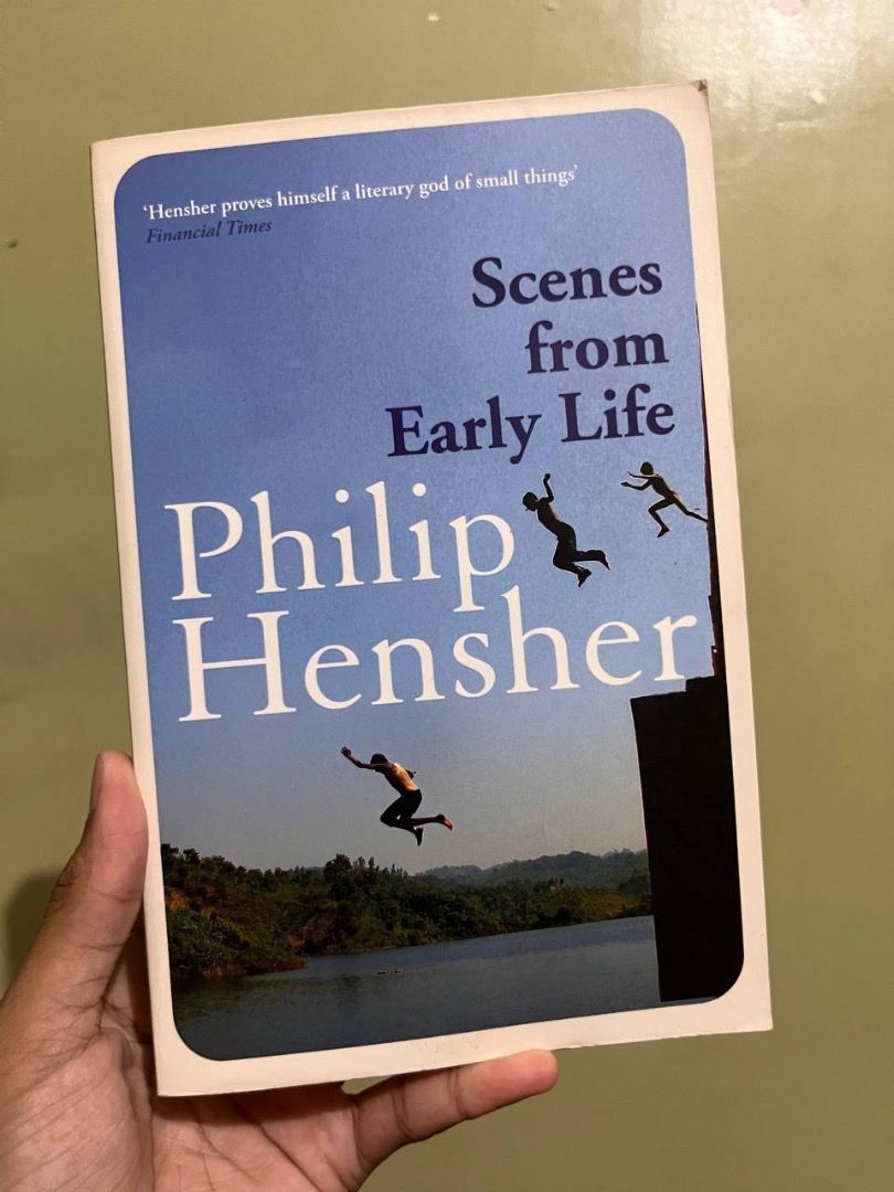Philip Hensher - Scenes From Early Life (Category: Storybooks) located in Carmen. Submitted by grei.librongbaligya. (Listing ID 1468172284, Image 1). Description: Philip Hensher - Scenes From Early Life Regular paperback..
