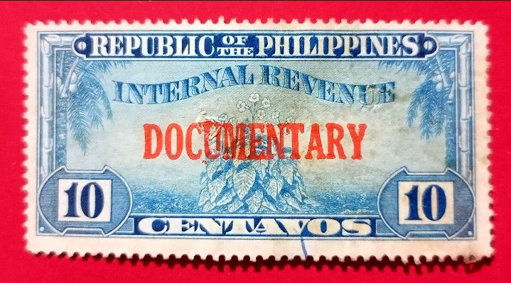 Philippine Documentary Stamp 10 Centavos 1960s (Category: Art & Prints) located in San Pedro. Submitted by redphoenix621 (Listing ID 1468211175, Image 1). Description: Philippine Documentary Stamp 10 Centavos 1960s PRICE: 80 Pesos... DESCRIPTION: Used condition. Expect possible tears, dirt or creases on the stamp... Items can be shipped via LBC(add 150PHP shipping fee) or meetup in San Pedro, Laguna. Payment can be sent via Palawan express, Gcash