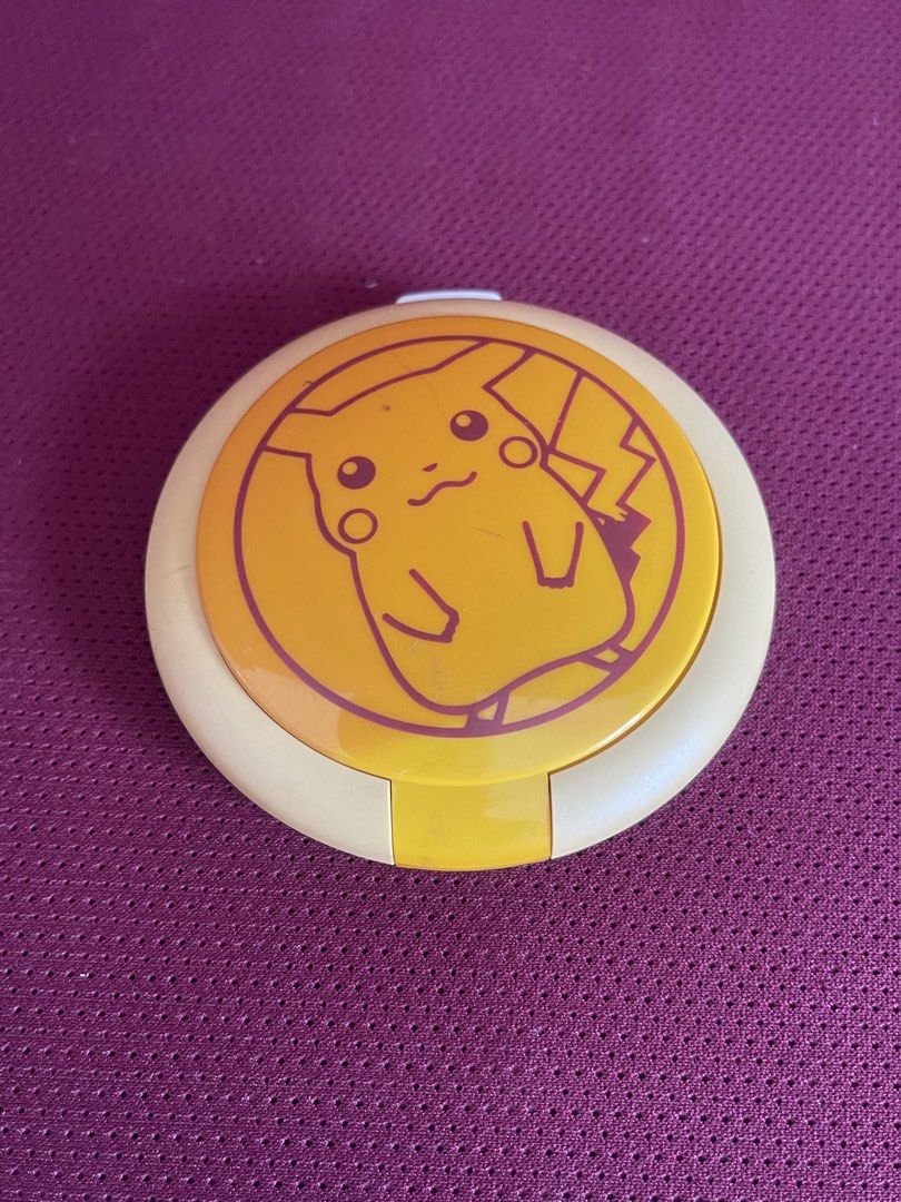 Pikachu Pokémon Alarm Clock 90’s (Category: Vintage Collectibles) located in Manila. Submitted by dstrangerthings (Listing ID 1468228600, Image 2). Description: - untested if working po.
