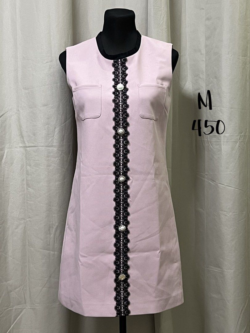 pink sleeveless dress (Category: Dresses) located in Las Pinas. Submitted by jilanah (Listing ID 1468236555, Image 1). Description: .