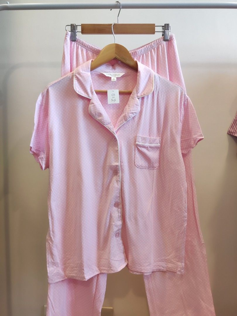 Pink soft sleepwear (Category: Undergarments & Loungewear) located in Binan City. Submitted by yanny18 (Listing ID 1468113548, Image 3). Description: .