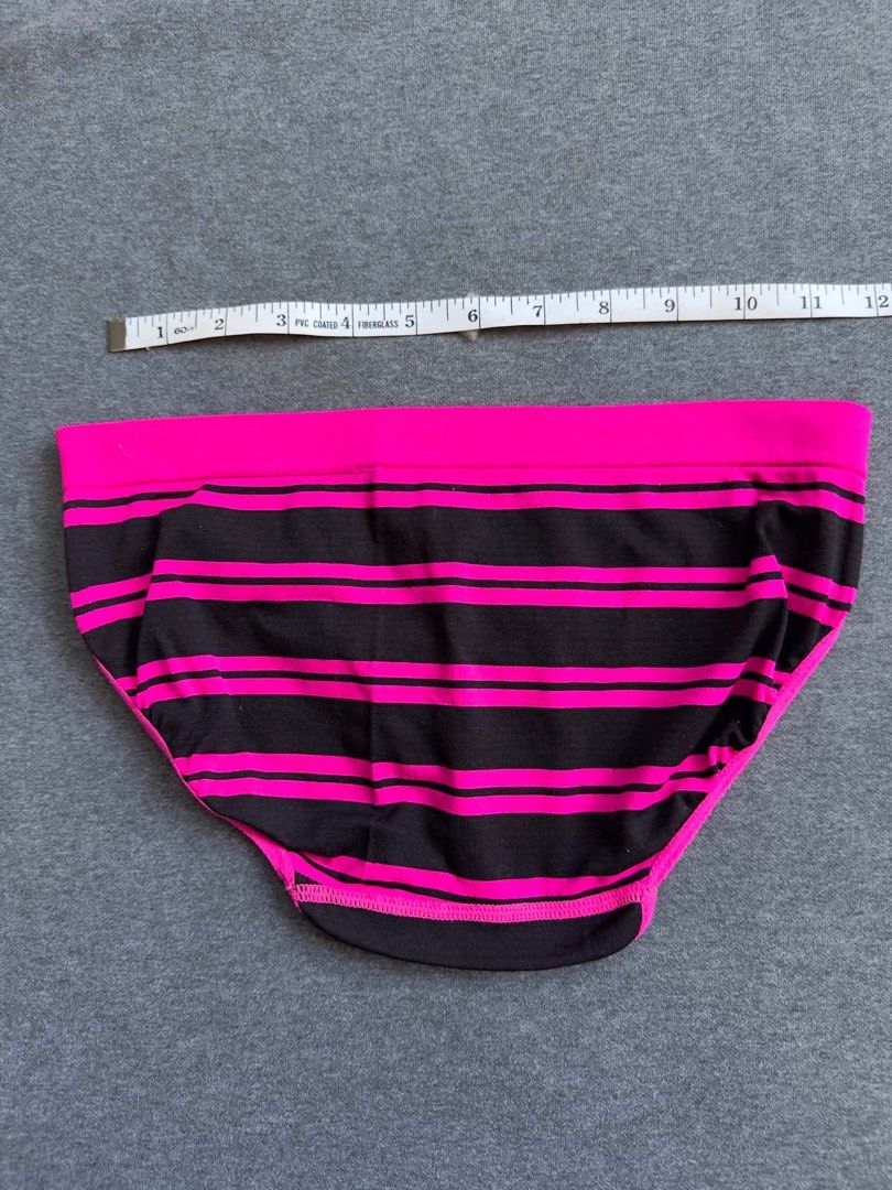 pink tripe panty M (Category: Undergarments & Loungewear) located in San Jose. Submitted by 99ners (Listing ID 1468207267, Image 2). Description: .