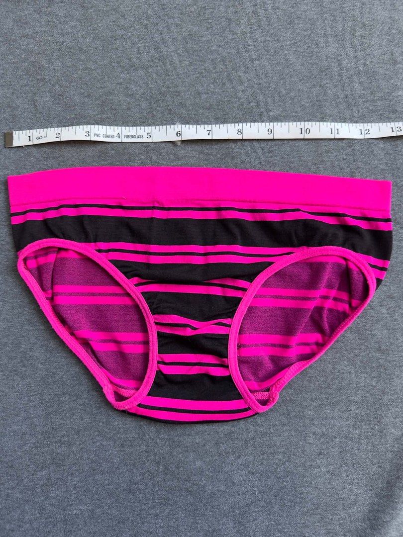 pink tripe panty M (Category: Undergarments & Loungewear) located in San Jose. Submitted by 99ners (Listing ID 1468207267, Image 1). Description: .