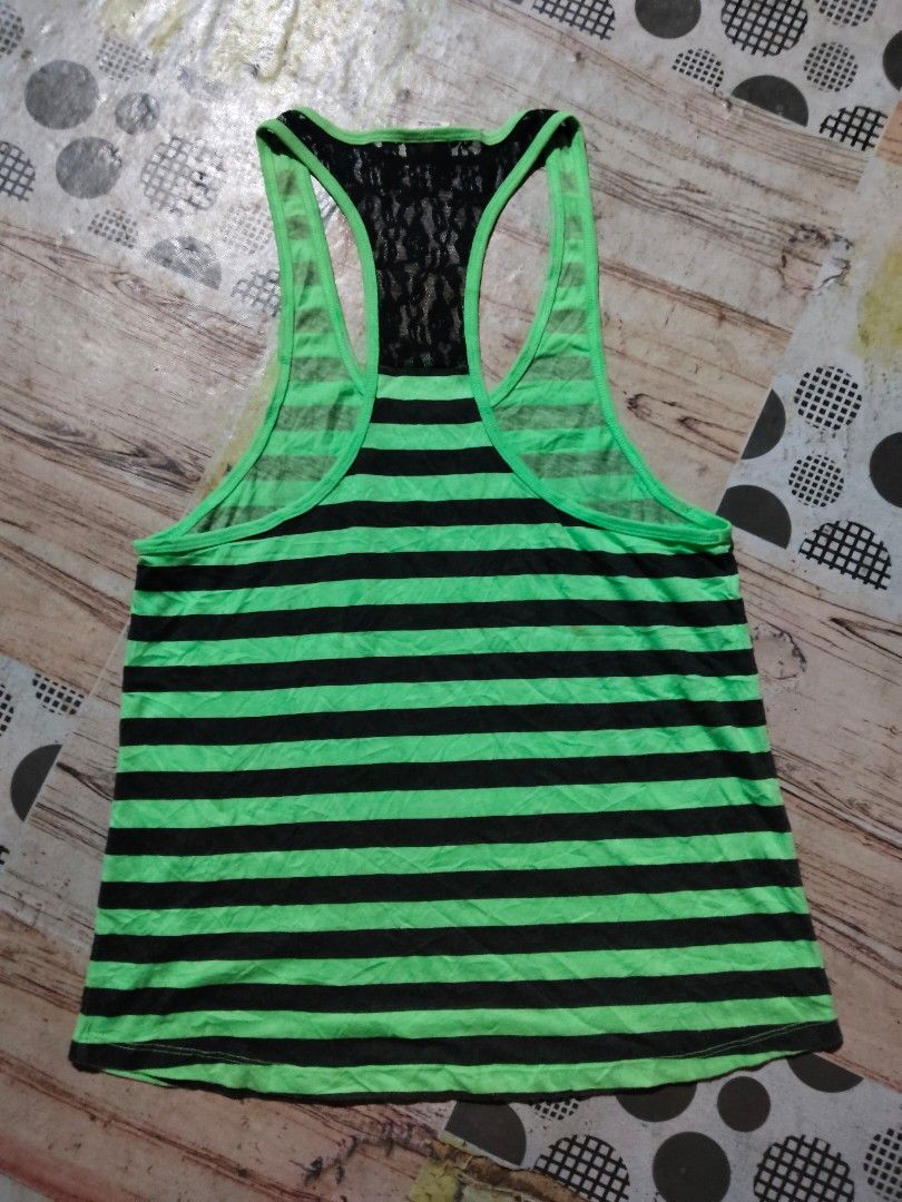 Pink Victorias secret tank top (Category: Others Tops) located in Davao. Submitted by aristotlekhld (Listing ID 1468280521, Image 2). Description: no issue.
