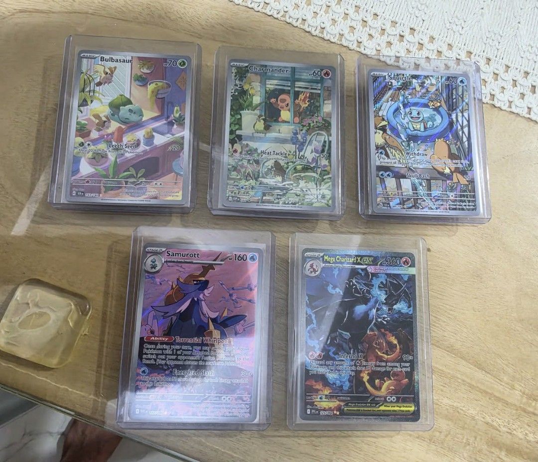 Pkmn cards collectors (Category: Card Packs) located in Manila. Submitted by 1upgspot (Listing ID 1468071125, Image 1). Description: collector price loc qc po.