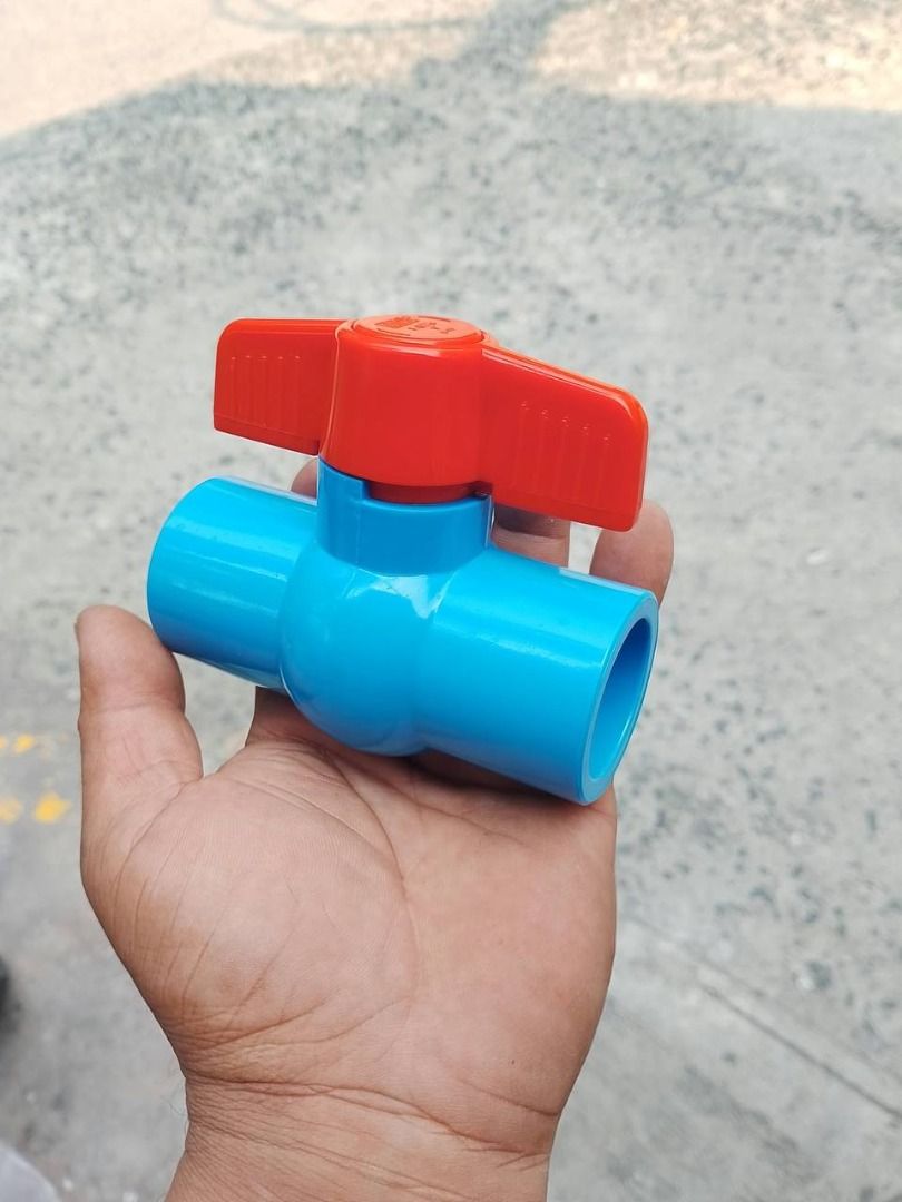 Plain ball valve 32mm 1” (Category: Everything Else Others) located in Manila. Submitted by joeyroque09 (Listing ID 1468099711, Image 1). Description: Plain ball valve 32mm 1”.