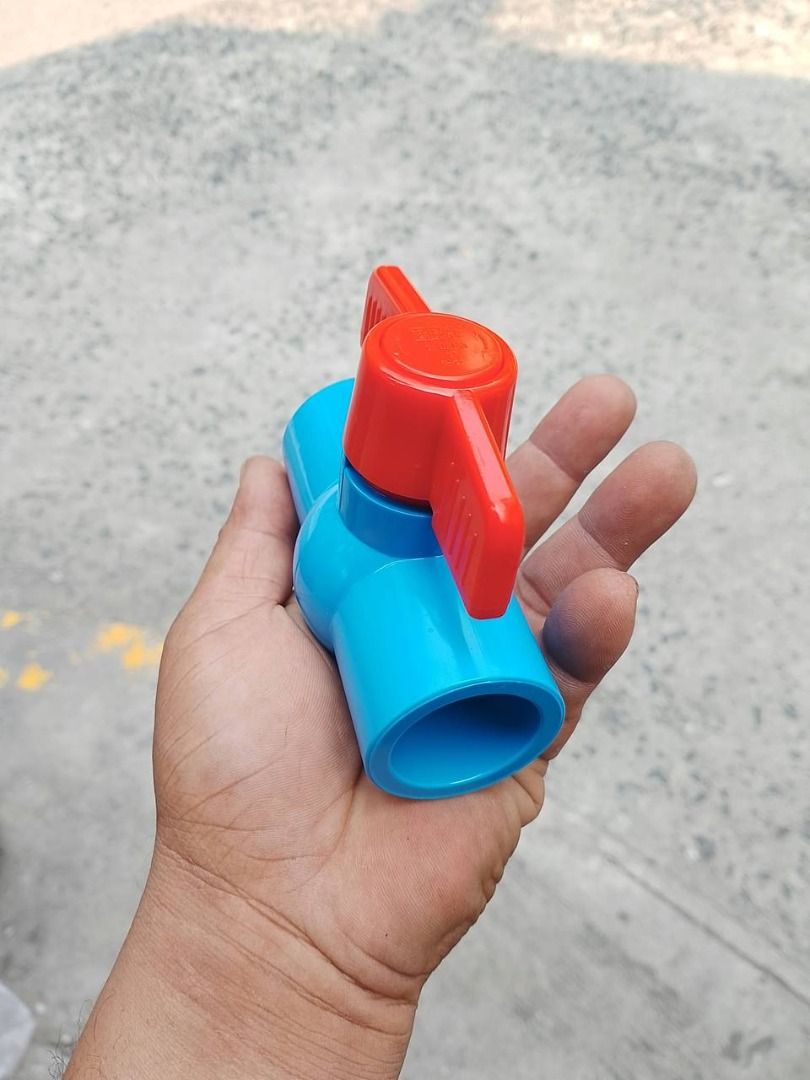 Plain ball valve 32mm 1” (Category: Everything Else Others) located in Manila. Submitted by joeyroque09 (Listing ID 1468099711, Image 3). Description: Plain ball valve 32mm 1”.