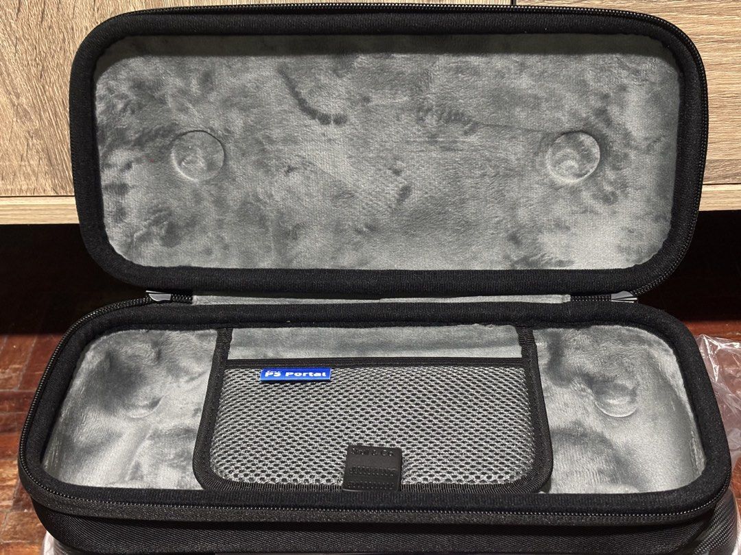 Playstation Portal Cases (Category: Cases & Covers) located in Malolos. Submitted by velcromancer (Listing ID 1468231859, Image 2). Description: For sale Playstation Portal Cases Skull & Co, used, no issues - 400 Oivo, new - 300 Meetups Malolos Bulacan area and nearby areas. If thru shipping, fee shouldered by buyer. RFS extra. Crossposted. Thank you and God bless. .