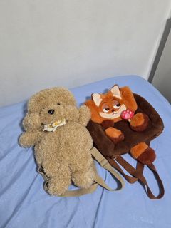 Cute Baby Backpack (M size), Women's Fashion, Bags & Wallets, Backpacks ...