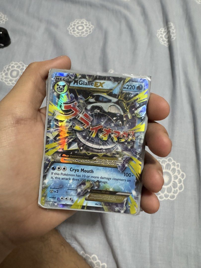 Pokemon Cards MP condition (Category: Raw Singles) located in Manila. Submitted by shaun_diaz (Listing ID 1468214946, Image 2). Description: .
