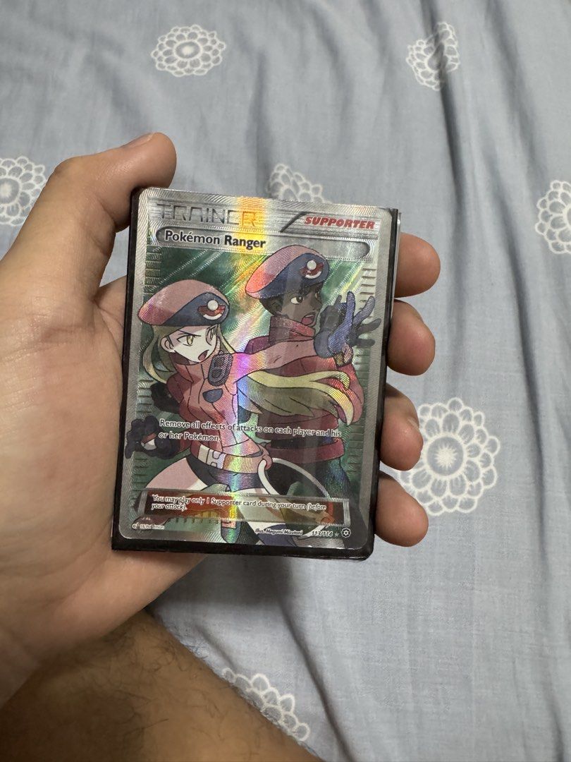 Pokemon Cards MP condition (Category: Raw Singles) located in Manila. Submitted by shaun_diaz (Listing ID 1468214946, Image 3). Description: .