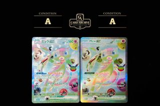 Raw Card Selection｜Pokémon 精選裸卡 Collection item 2