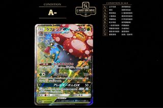 Vintage Archive｜經典老卡收藏 Collection item 3