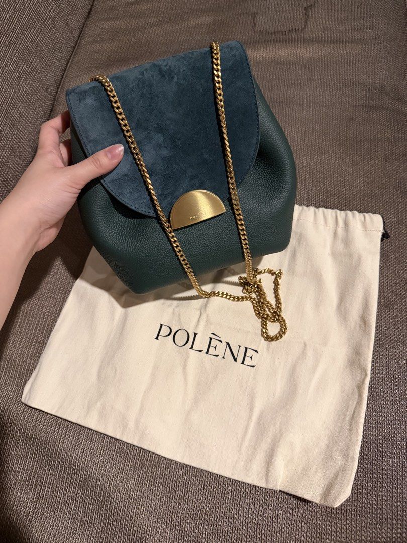 Polène Numéro Un Mini (Category: Luxury Bags & Wallets) located in General Santos City (Dadiangas). Submitted by mereyelle (Listing ID 1468171381, Image 1). Description: .