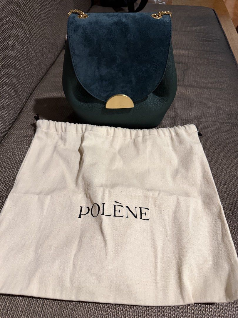 Polène Numéro Un Mini (Category: Luxury Bags & Wallets) located in General Santos City (Dadiangas). Submitted by mereyelle (Listing ID 1468171381, Image 3). Description: .