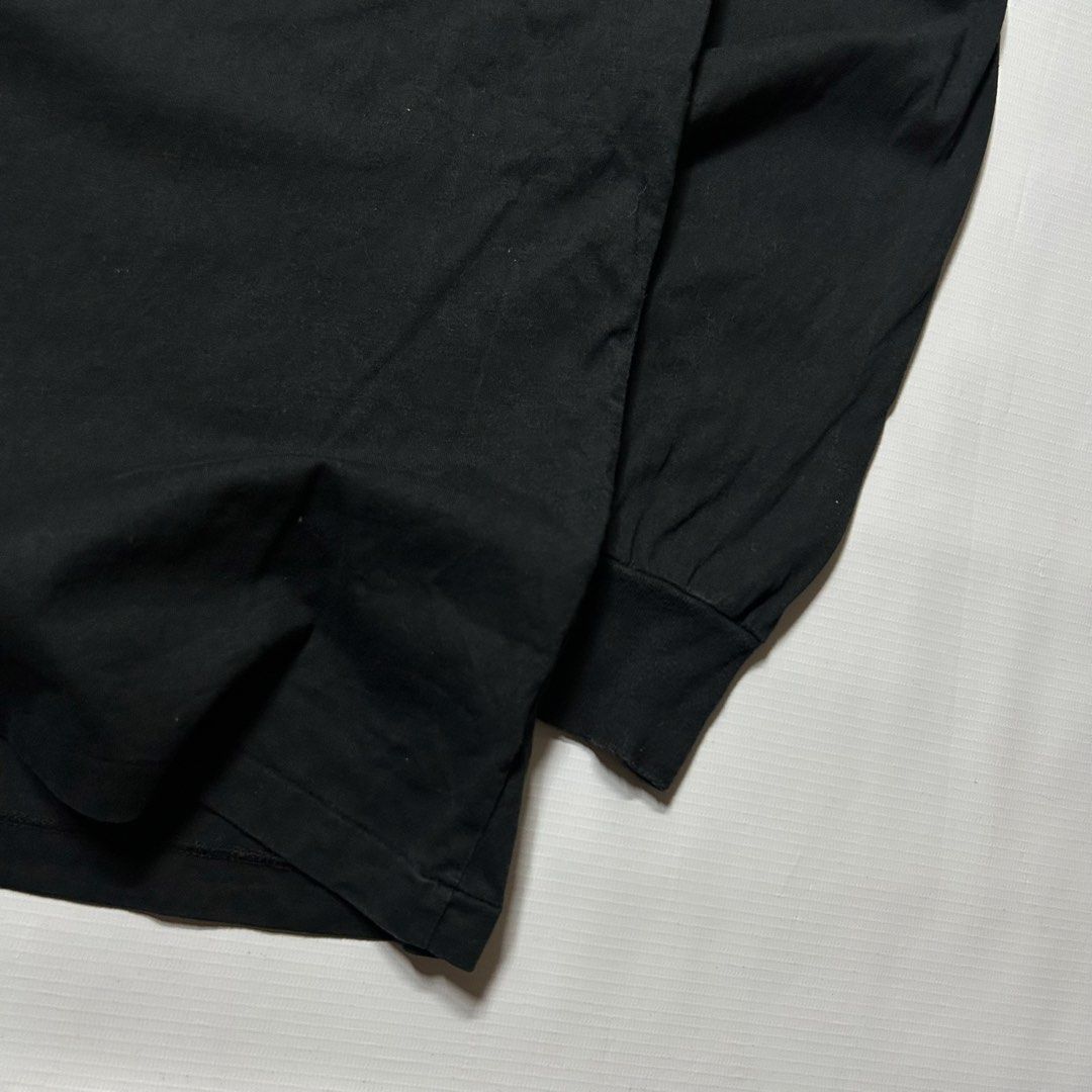 Polo By RL Longsleeves (Category: Tshirts & Polo Shirts ) located in Antipolo. Submitted by wvyfrnds (Listing ID 1468218778, Image 3). Description: Polo By RL Longsleeves Size: XL Color: Black Dimensions (Inches): Length: 29.5 Width: 25 Color Rate: 9/10 Issues - NONE 495 PLUS SF.