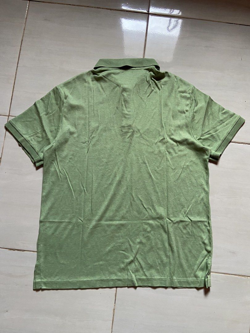 Polo Ralph Lauren (Category: Tshirts & Polo Shirts ) located in Cotabato. Submitted by haikal.kasim (Listing ID 1468086132, Image 3). Description: Polo Ralph Lauren 21*27 Excellent Condition Almost bnew Flawless No issue .