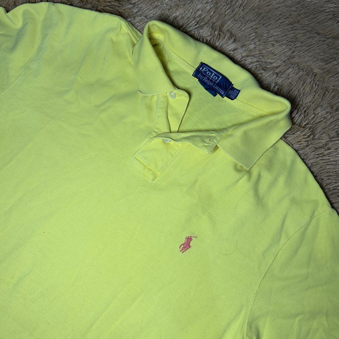 Polo Ralph Lauren (Category: Formal Shirts) located in Manila. Submitted by albrtthriftpicks (Listing ID 1468255639, Image 2). Description: 📍Polo Ralph Lauren 23x30/32.5 fit to L to XL 9/10 condition need wash only 750+sf.