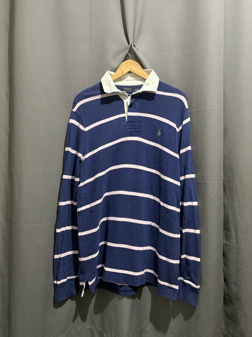 Polo Ralph Lauren Custom Fit Longsleeve (Category: Tshirts & Polo Shirts ) located in Santo Tomas. Submitted by miguelhussle (Listing ID 1468059457, Image 1). Description: 31 L x 23 W 9/10 Colorrate 9/10 Condition 349 + SF.