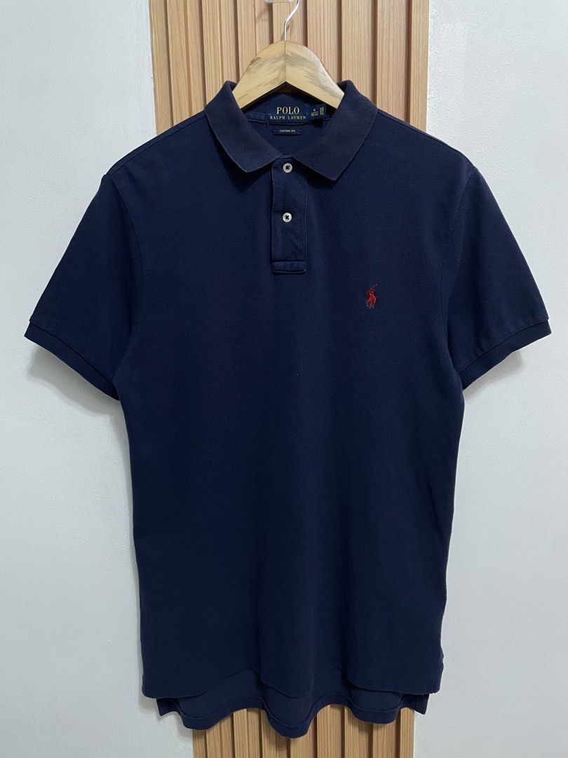 POLO RAPLH LAUREN (Category: Tshirts & Polo Shirts ) located in Kidapawan. Submitted by fransvocal (Listing ID 1468242017, Image 1). Description: Authentic legit Size:medium Dimes: 21x30-31 Color rate: 9.8 Condition: 9.8 No issue .