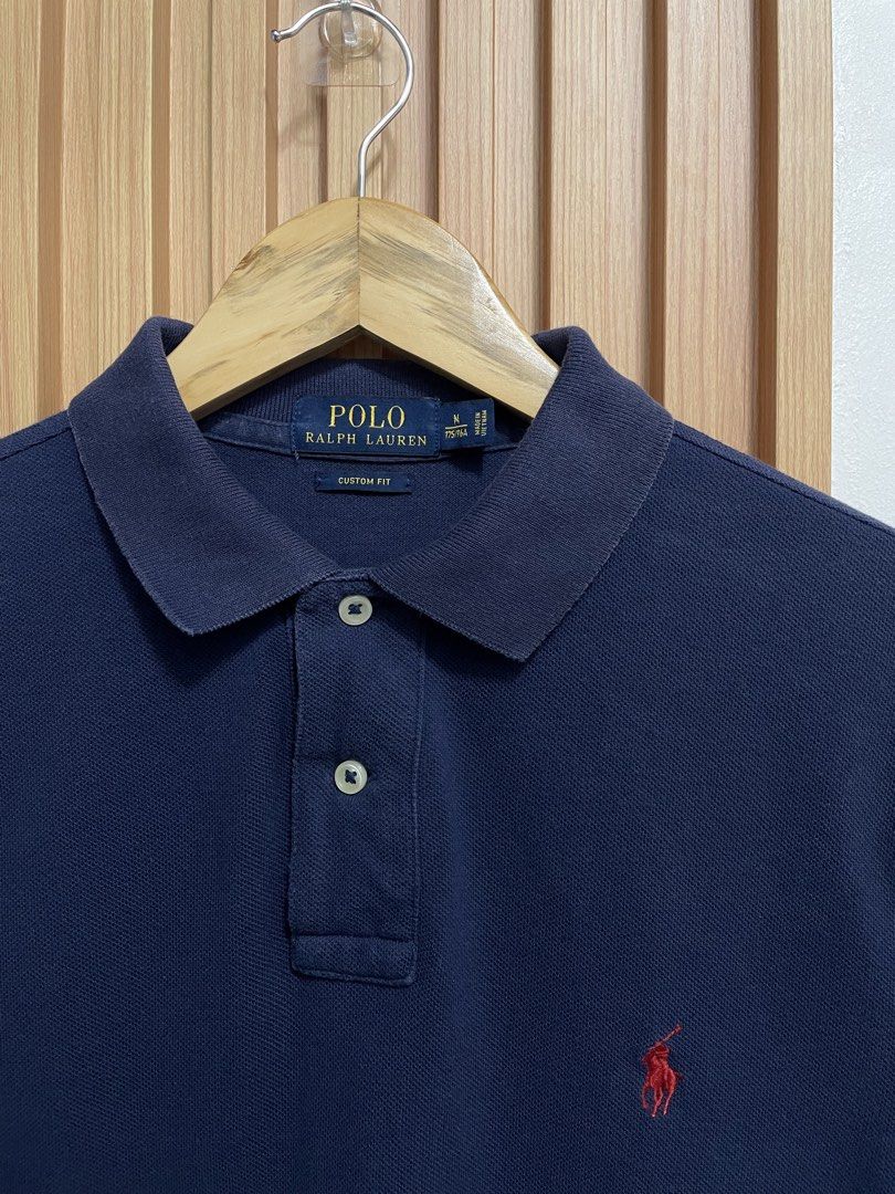 POLO RAPLH LAUREN (Category: Tshirts & Polo Shirts ) located in Kidapawan. Submitted by fransvocal (Listing ID 1468242017, Image 3). Description: Authentic legit Size:medium Dimes: 21x30-31 Color rate: 9.8 Condition: 9.8 No issue .