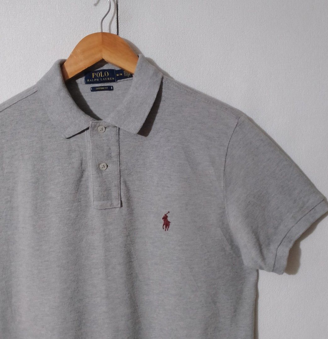 Polo RL (Category: Tshirts & Polo Shirts ) located in Iligan City. Submitted by jh_pr0 (Listing ID 1468199860, Image 3). Description: Polo RL Maroon pony Like new Dimes: 20x29-31(longback) Color rate: 9.9/10 No issue Mine: 1200+sf.