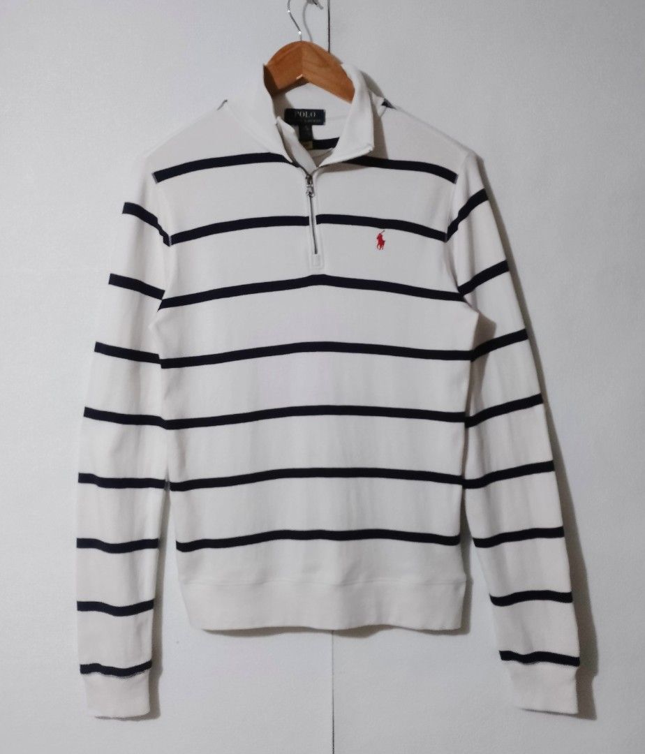 Polo RL (QZIP) (Category: Tshirts & Polo Shirts ) located in Iligan City. Submitted by jh_pr0 (Listing ID 1468199175, Image 2). Description: Polo RL (Qzip) Good as new Dimes: 19-20x27 Color rate: 9.9/10 No issue 2500.