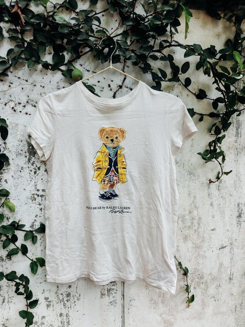 Polobear shirt (Category: Luxury Apparel) located in Tacurong. Submitted by lyjetbrandedfinds_1827 (Listing ID 1468085030, Image 1). Description: Small.