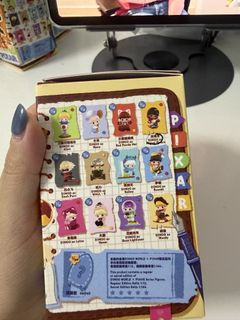 Pop Mart Dimoo World x Pixar Blind Box, Toys & Collectibles, Figurines ...