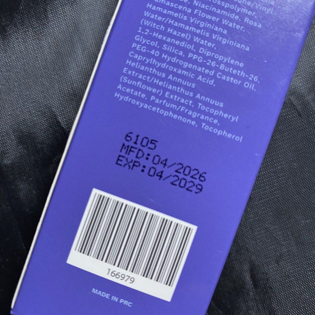 Popique Overtime Setting Spray (Category: Makeup) located in Quezon City. Submitted by miss.mahalaga (Listing ID 1468195798, Image 3). Description: 📍 Location: Novaliches, QC 📦 Delivery: Lalamove / J&T 💸 Payment: GCash / GoTyme / MariBank 📌 KINDLY READ 📌 • Make an offer if interested • Available until marked as SOLD • No cancellations, returns, or refunds • Ask before buying — what you see is what you get 💬 DM for questions or more photos!.
