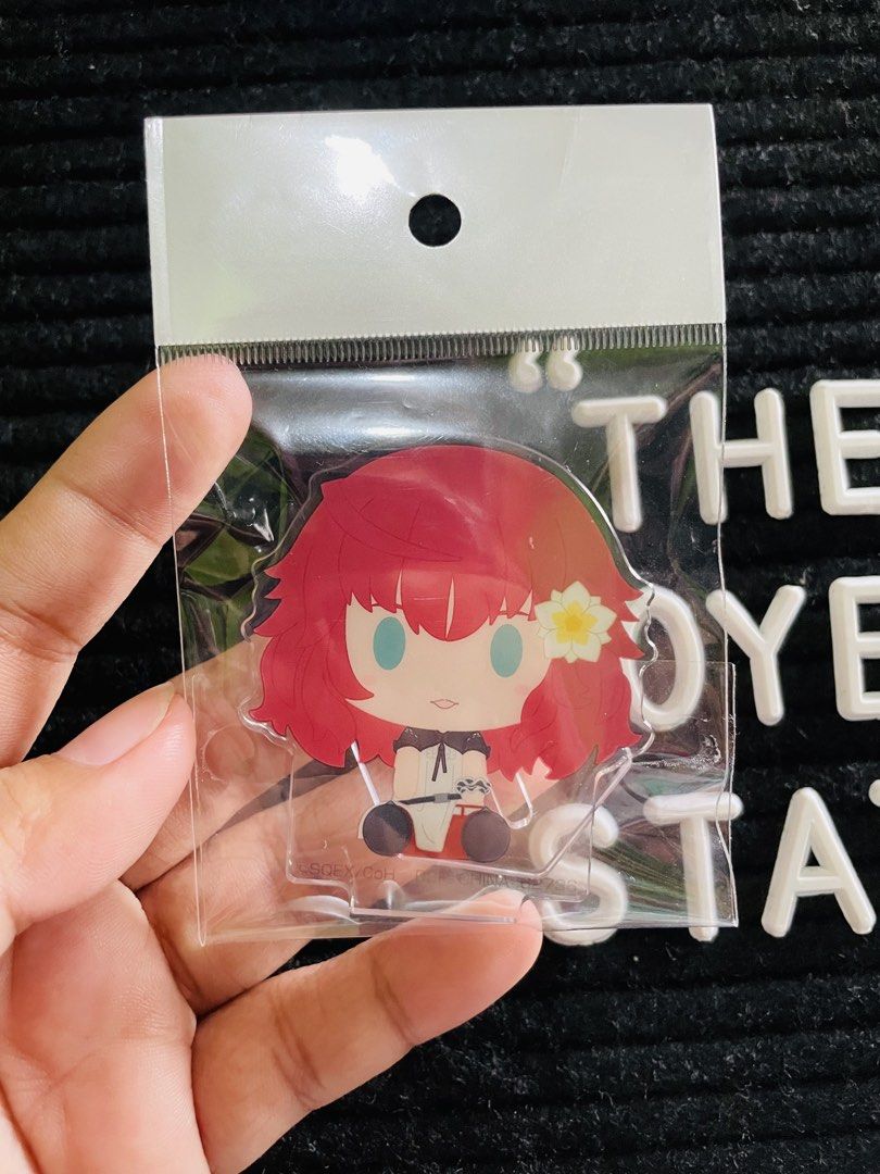 Popola Chokonokko Acrylic Stand (Category: Kids Toys) located in Rizal. Submitted by kim.gnzls (Listing ID 1468083280, Image 1). Description: From Japan Box Brand new. Pm for more detailsu (WYSIWYG) ▪ Seabank/Maribank Payment ▪ Flash\JNT\Lalamove 📍 Rodriguez, Rizal.