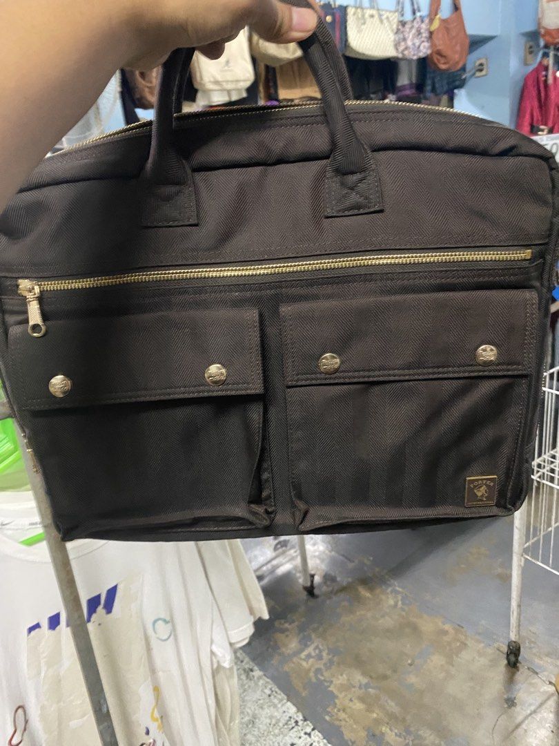 Porter (Category: Belt bags, Clutches and Pouches) located in Manila. Submitted by hell_market (Listing ID 1468101080, Image 1). Description: .