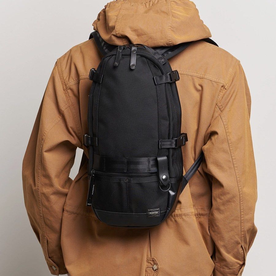 PORTER Heat Backpack (Category: Backpacks) located in Bauang. Submitted by thriftypockets92 (Listing ID 1468223560, Image 2). Description: .