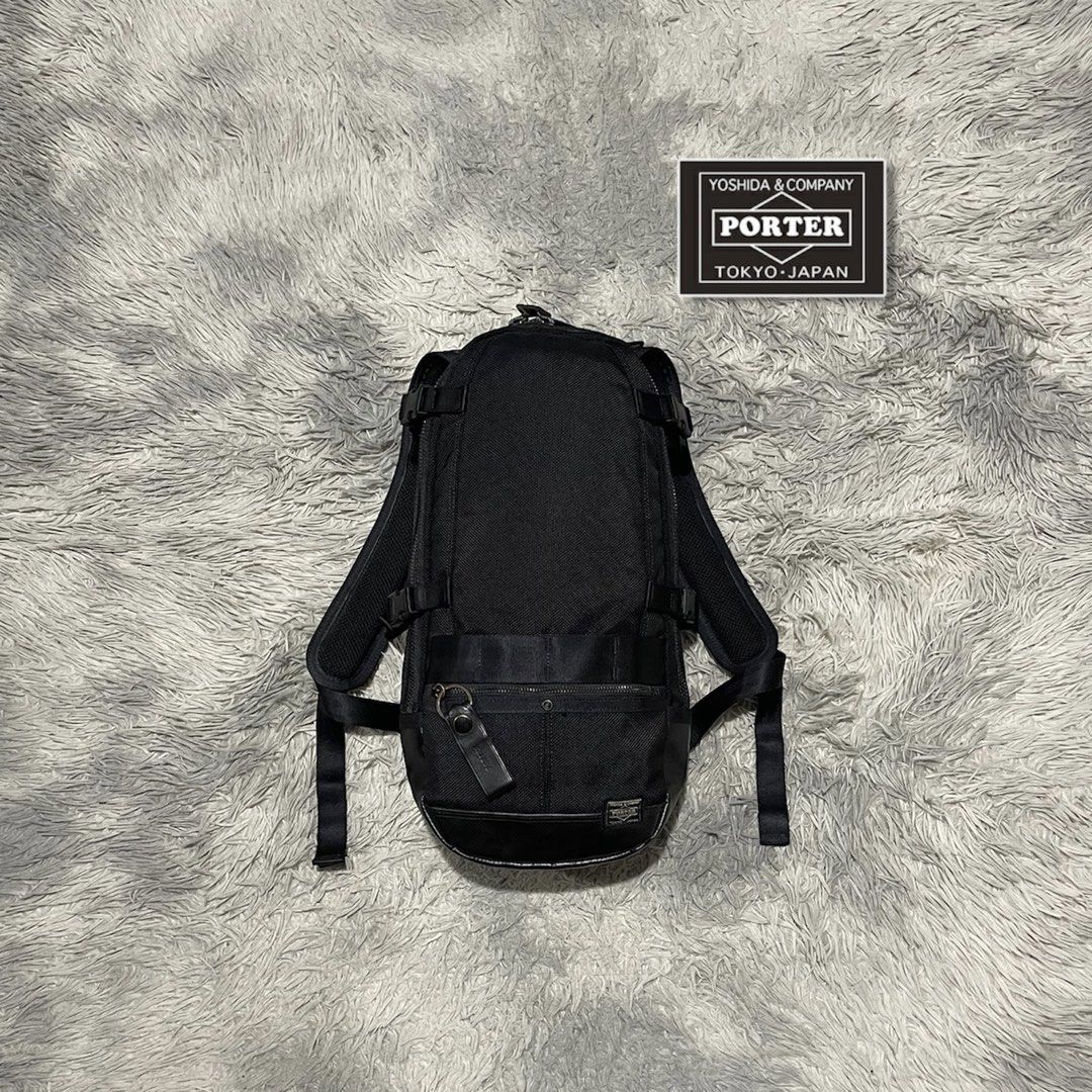 PORTER Heat Backpack (Category: Backpacks) located in Bauang. Submitted by thriftypockets92 (Listing ID 1468223560, Image 1). Description: .