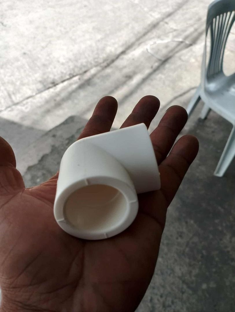 PPR Elbow Specs: 1" x 90deg (Category: Everything Else Others) located in Manila. Submitted by joeyroque09 (Listing ID 1468109297, Image 1). Description: PPR Elbow Specs: 1" x 90deg.