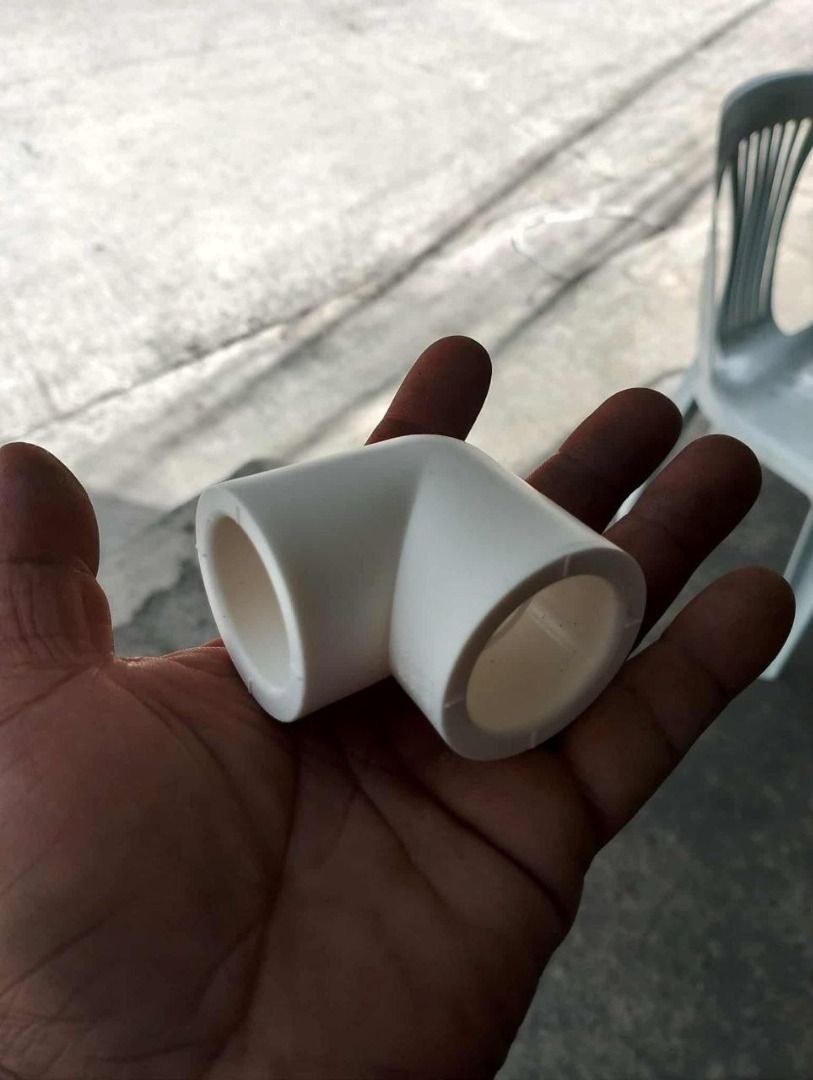 PPR Elbow Specs: 1" x 90deg (Category: Everything Else Others) located in Manila. Submitted by joeyroque09 (Listing ID 1468109297, Image 2). Description: PPR Elbow Specs: 1" x 90deg.
