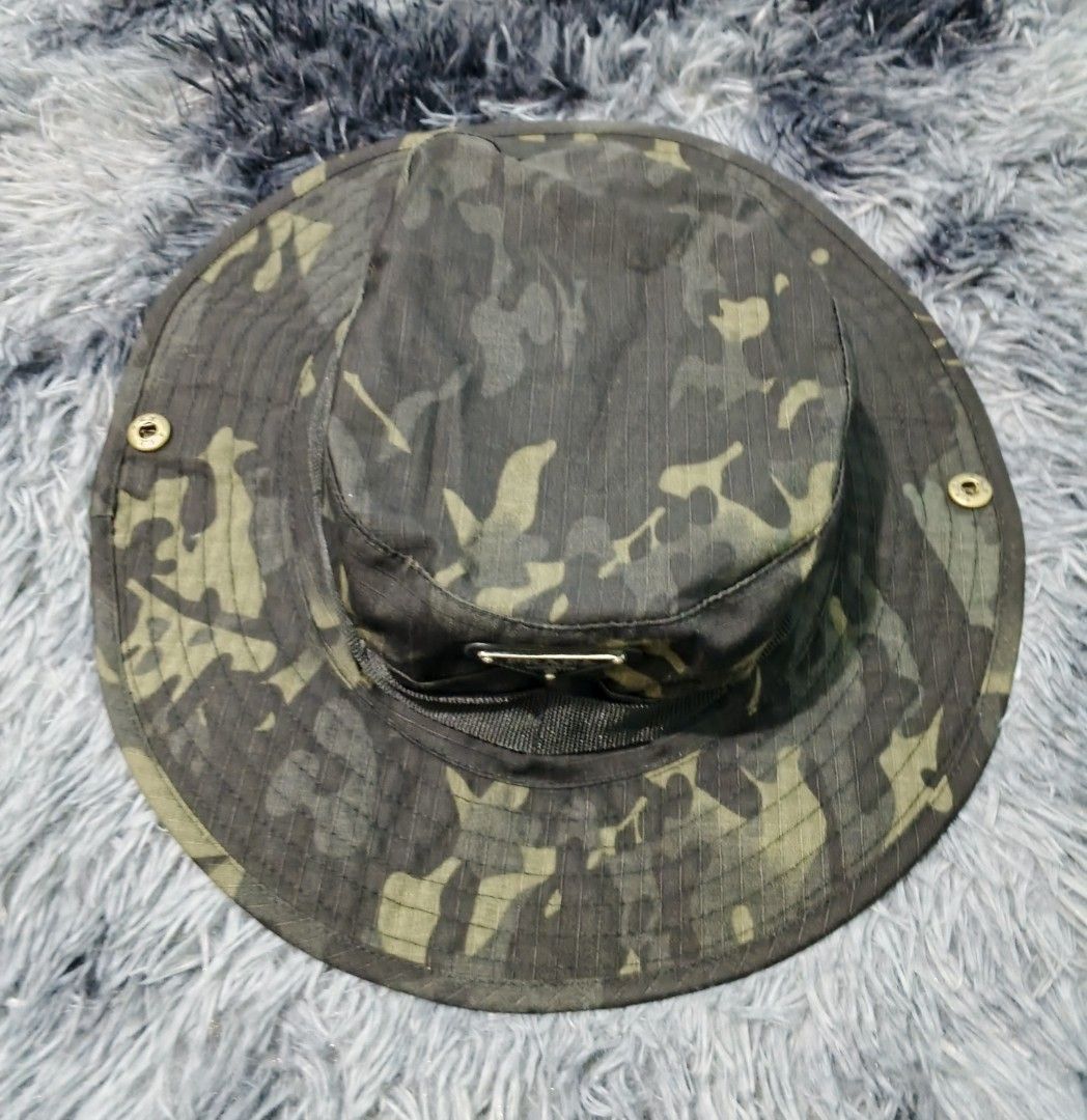 prada bucket hat new (Category: Luxury Accessories) located in Magalang. Submitted by trendz67271 (Listing ID 1468157070, Image 2). Description: brand new bought from abroad one size.