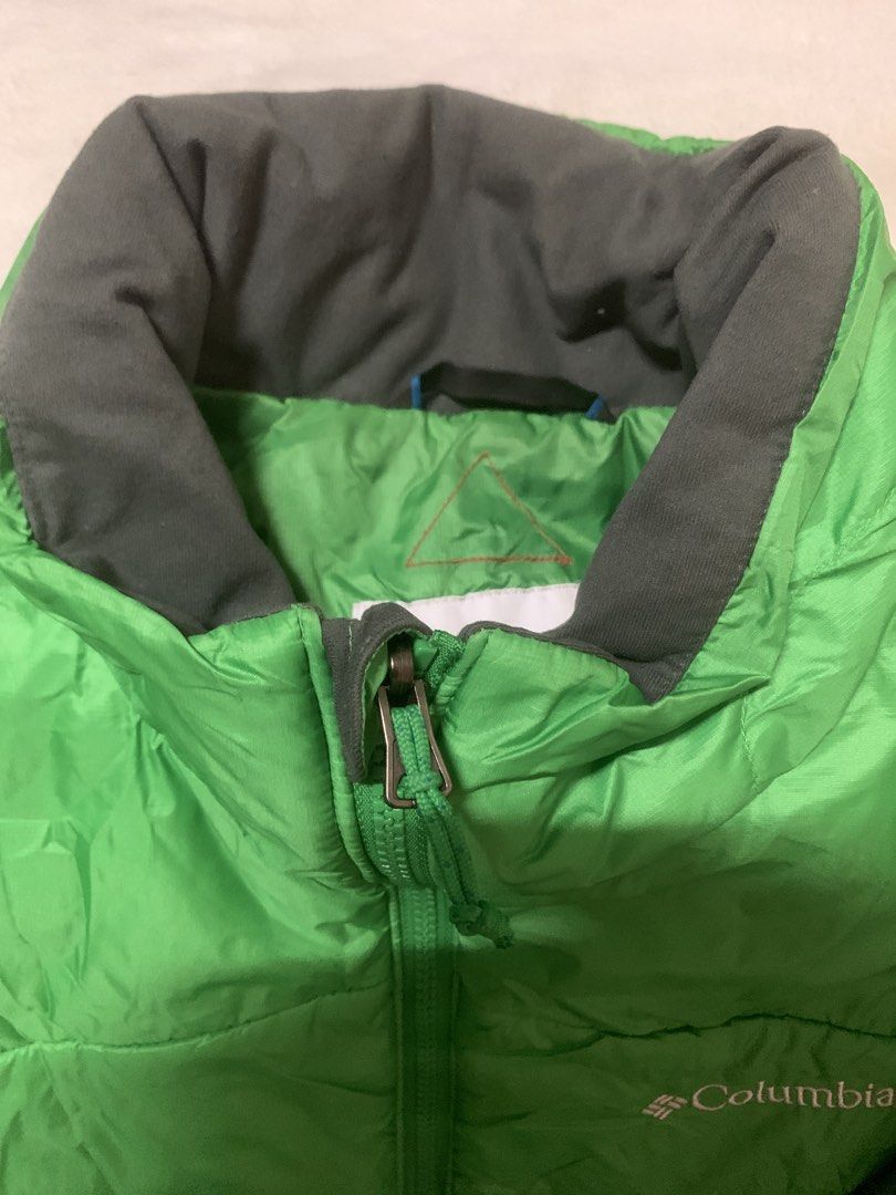 Pre Loved Columbia Down jacket (Category: Coats, Jackets and Outerwear) located in Las Pinas. Submitted by erd17declutters (Listing ID 1468275287, Image 3). Description: 📍 Las Pinas City 🚢 Lalamove or JnT 💵Union Digital Bank.