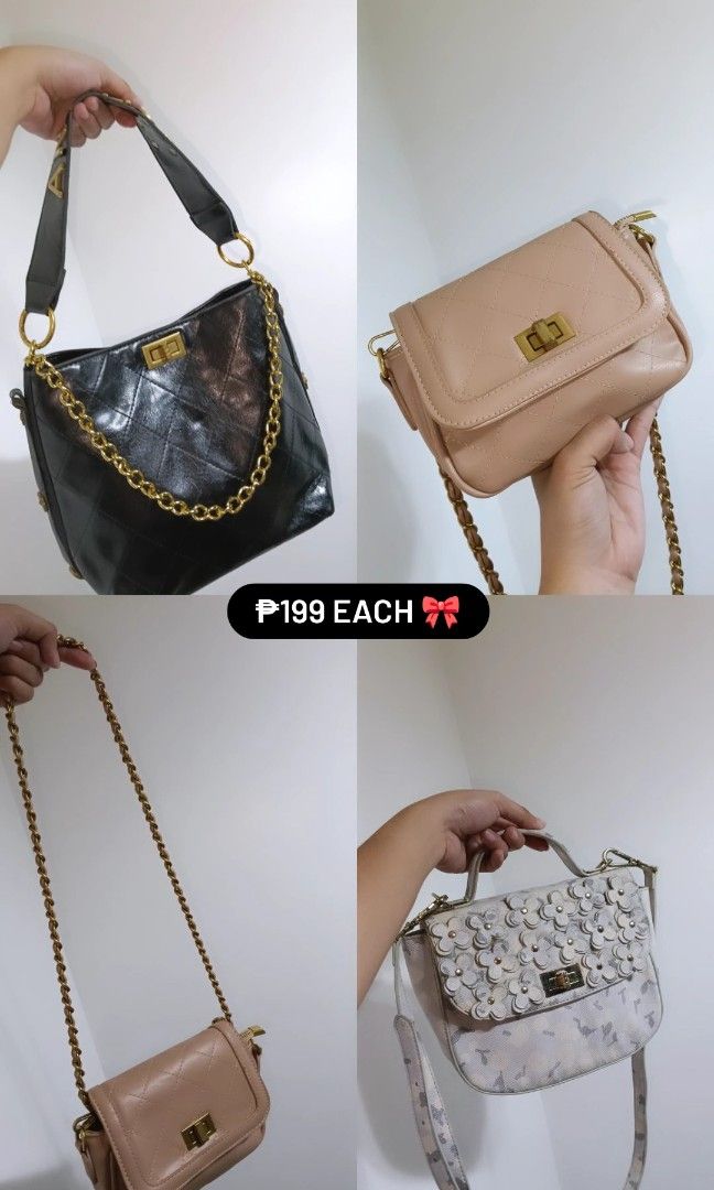 PRELOVED BAGS (Category: Shoulder Bags) located in Binan City. Submitted by thriftedbymiaca (Listing ID 1468072734, Image 3). Description: Good as new 🎀.